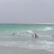 45- Baignade dans les rouleaux 